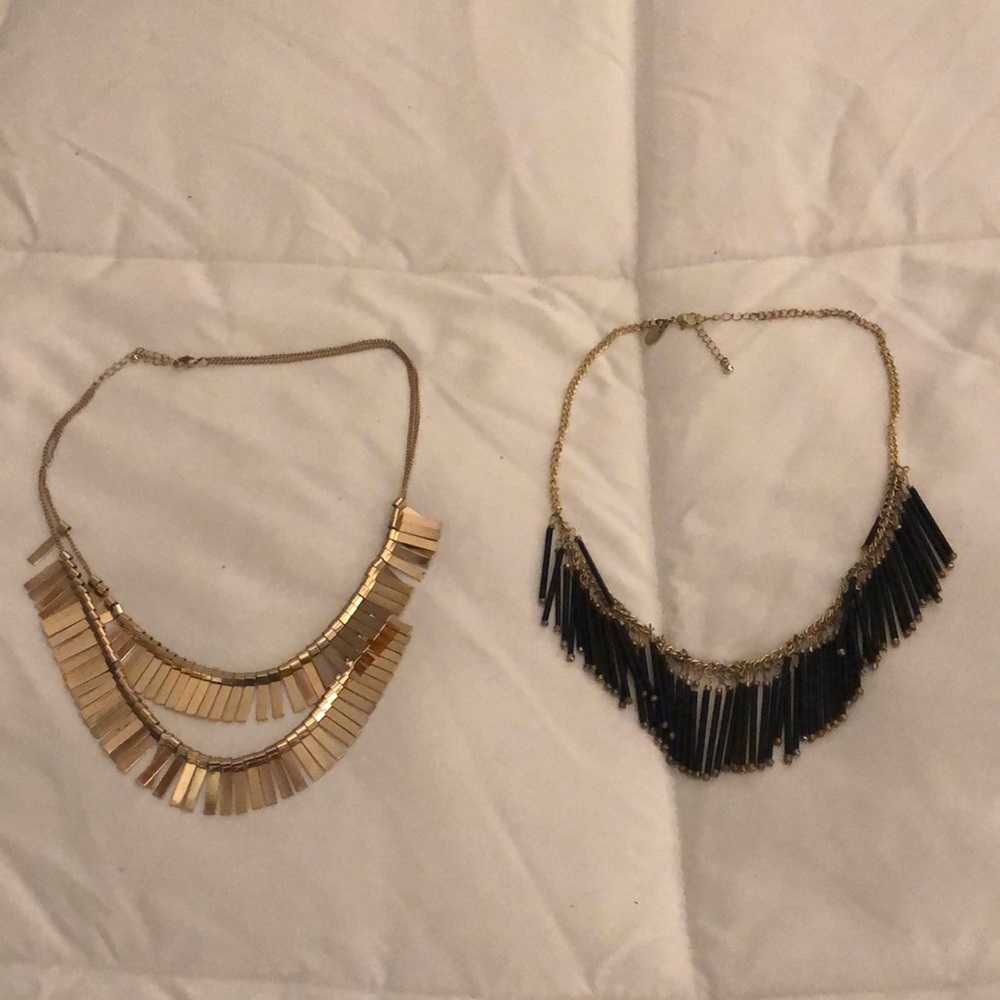 Necklaces